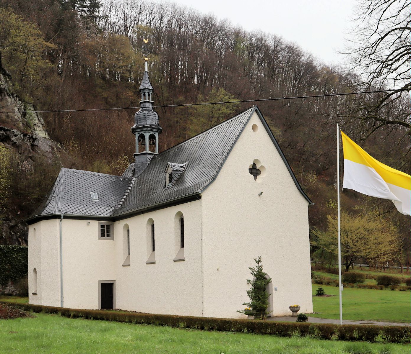 Kreuzkapelle bei Waldbreitbach