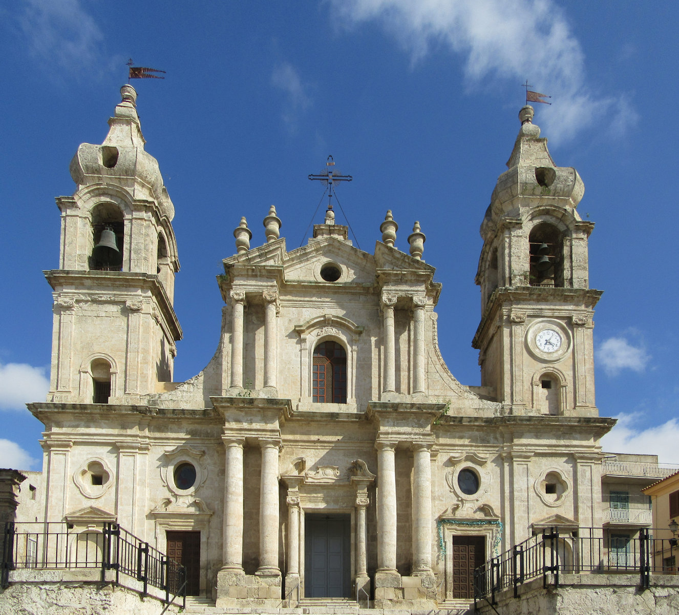 Kirche Maria Santissima del Rosario in Palma di Montechiaro