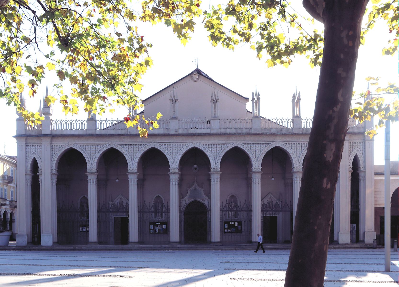 Kathedrale in Biella