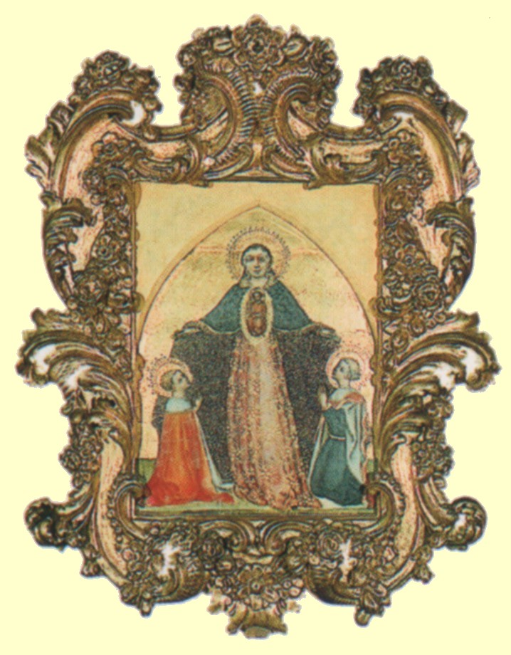 Reliquiar für Marias unverdorbene Zunge in Vodnjan