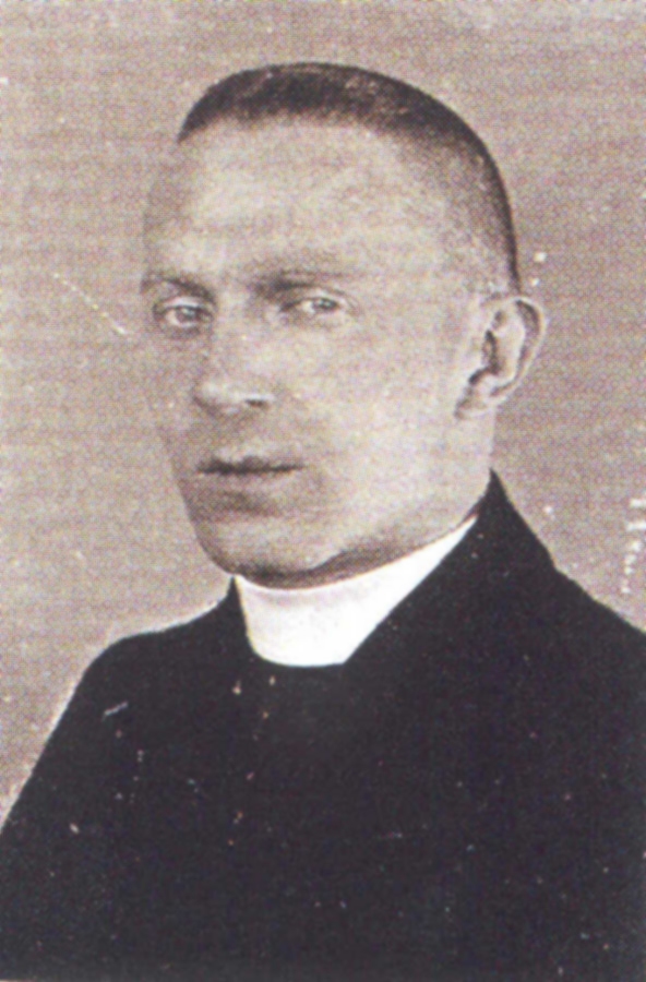 Marian Wenzeslaus Konopiński