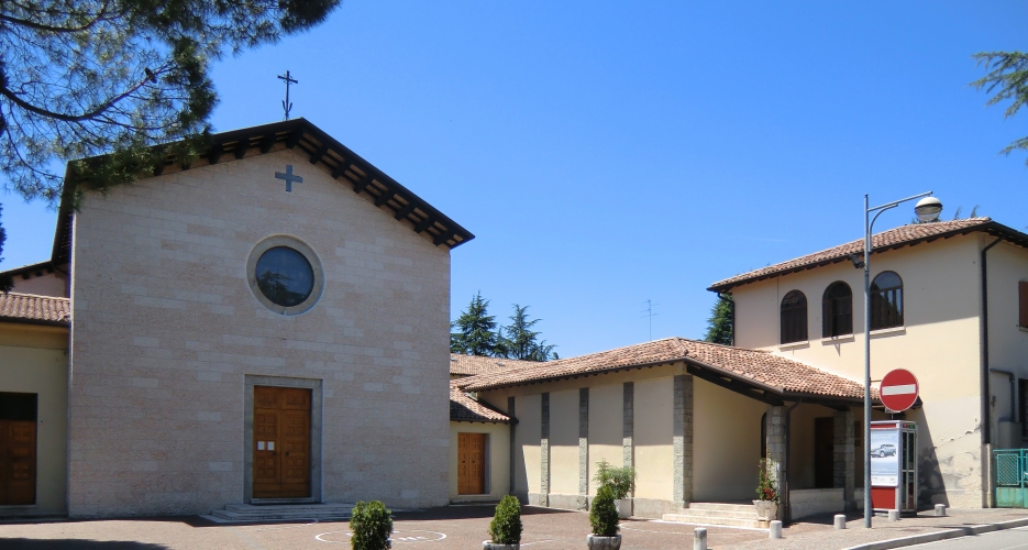 Kloster der Kapuziner in Conegliano