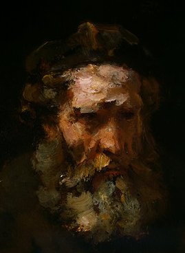 Rembrandt-Schüler, Datum unsicher, in der National Gallery of Art in Washington