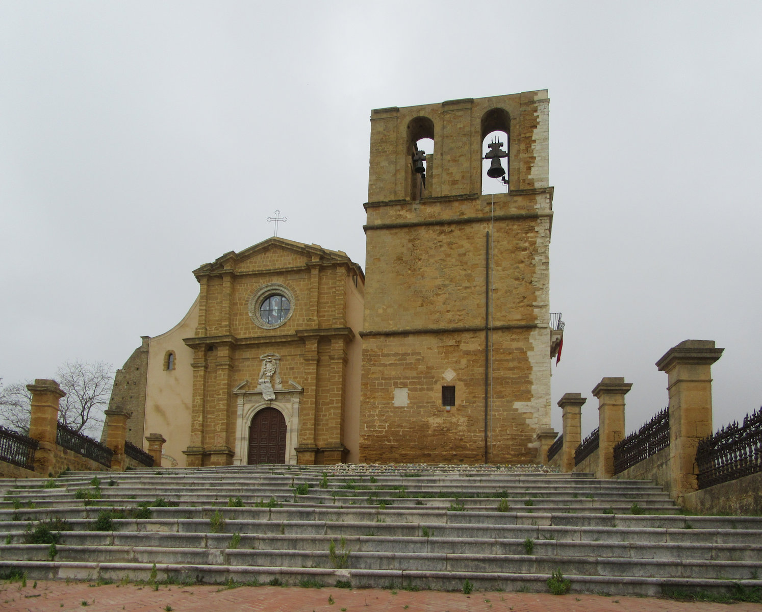 Kathedrale in Agrigent