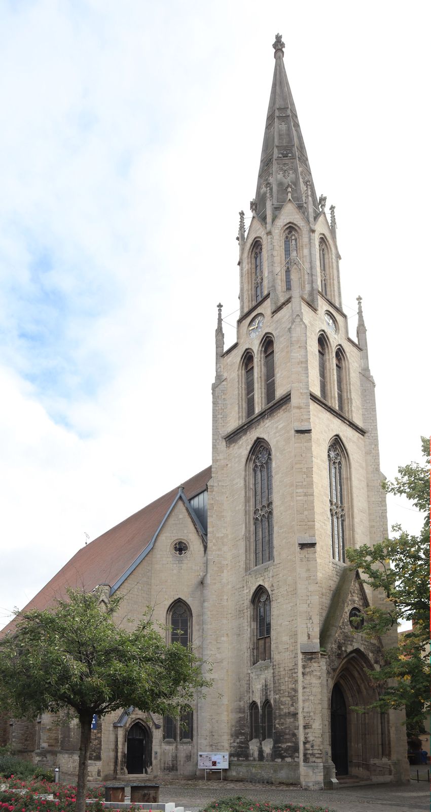 Kirche St. Maximi in Merseburg