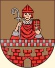 Medardus im Wappen der Stadt Lüdenscheid
