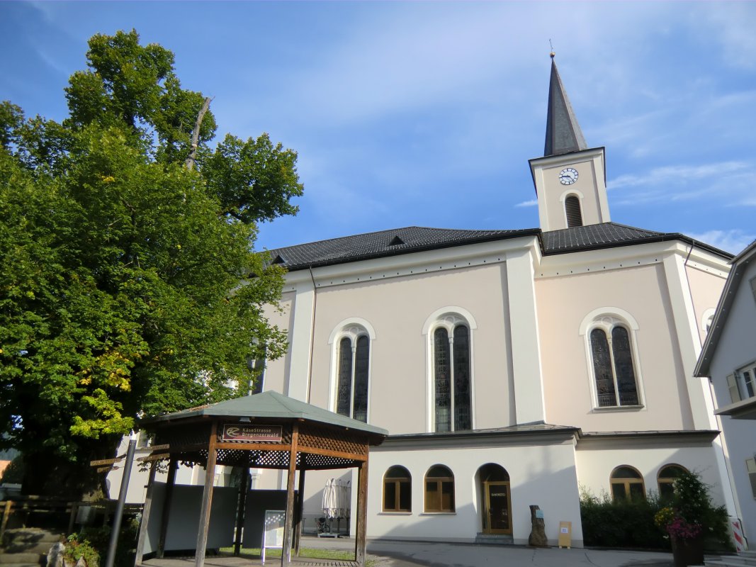 Kapelle in Alberschwende