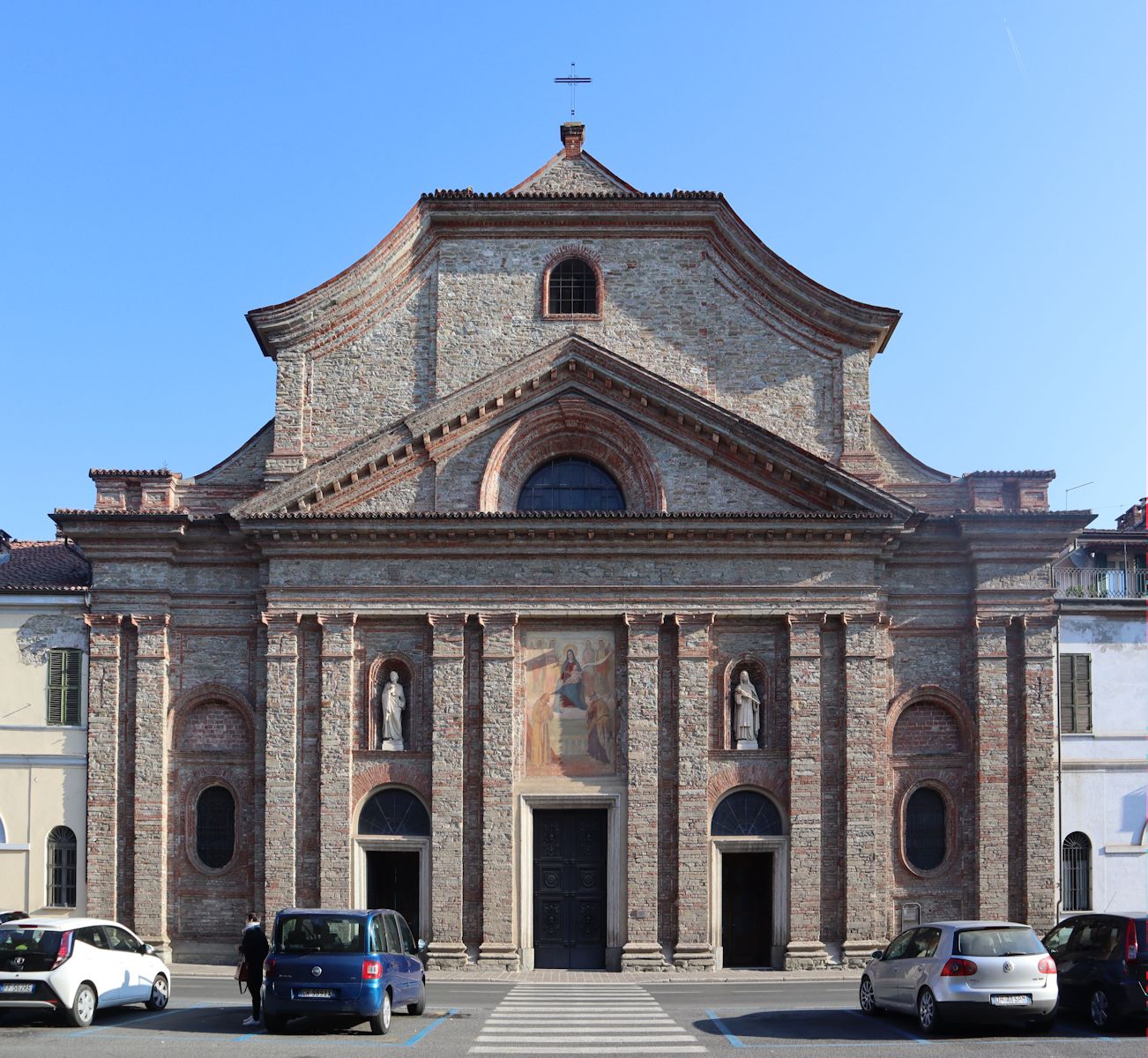 Kirche San Francesco in Acqui Terme