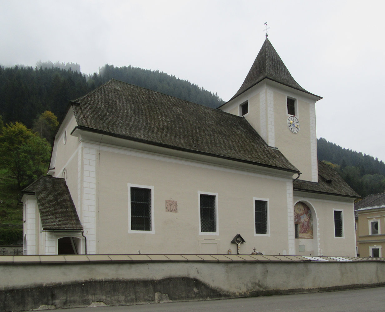 Kirche in Ingering