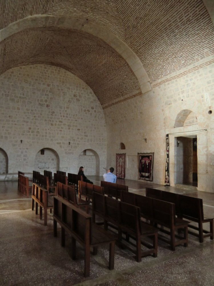 Kirche des Klosters Mor Gabriel