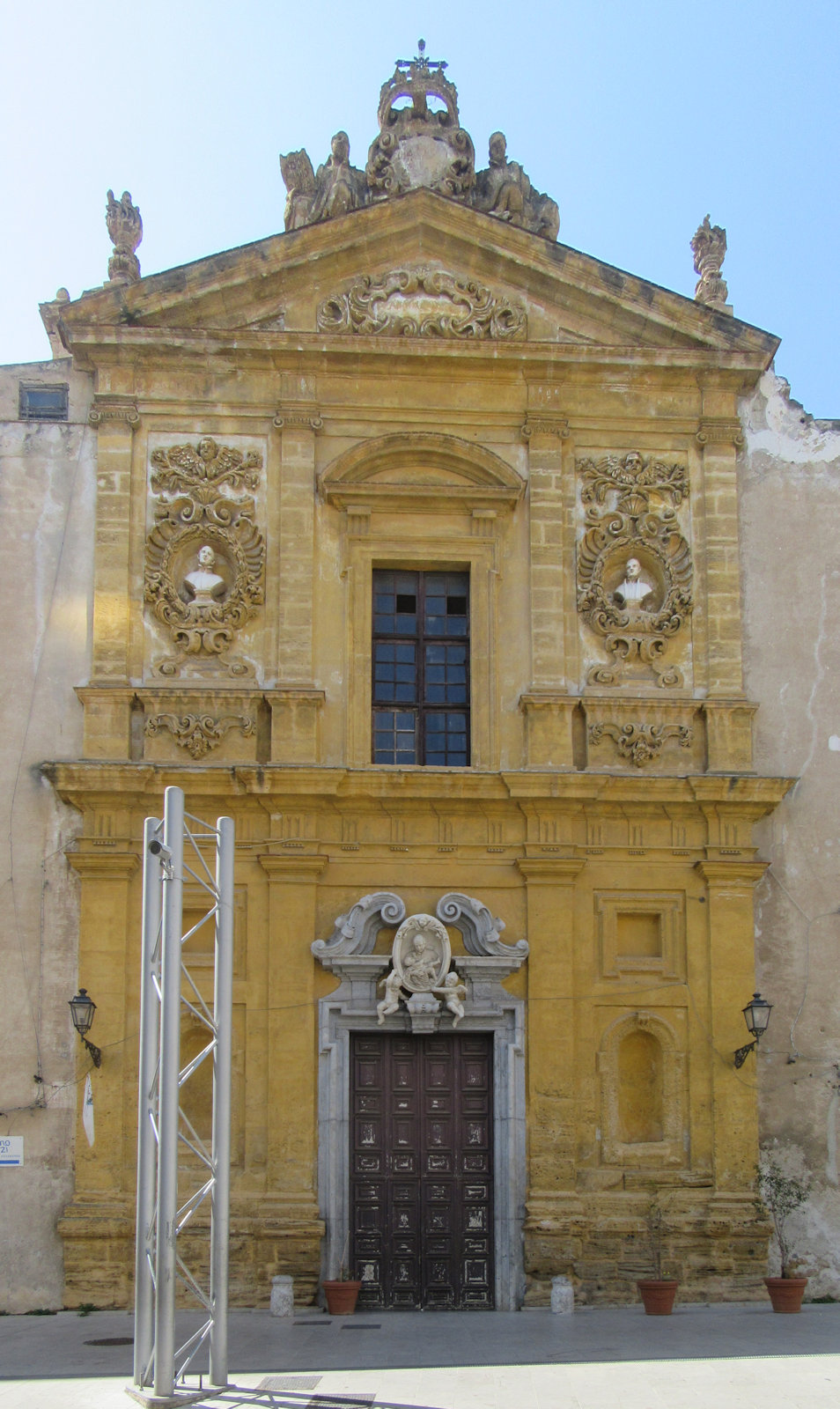 Kirche San Francesco di Paola in Palermo