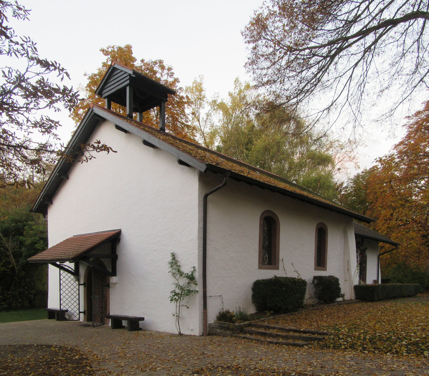 Oranna-Kapelle bei Berus