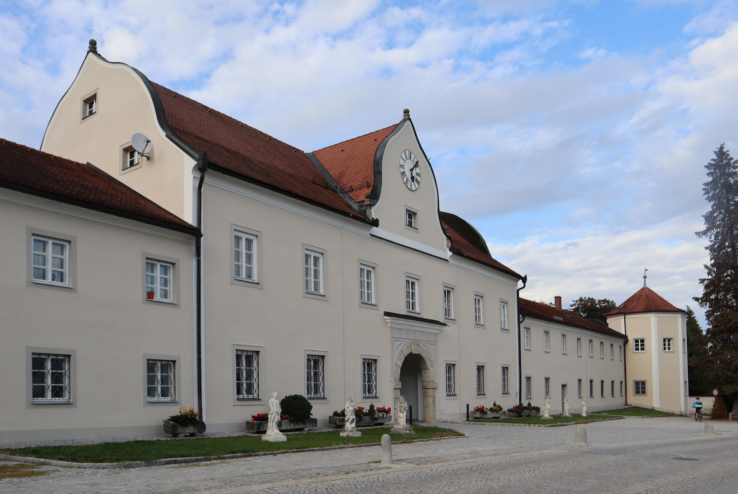 Kloster Gleink in Steyr