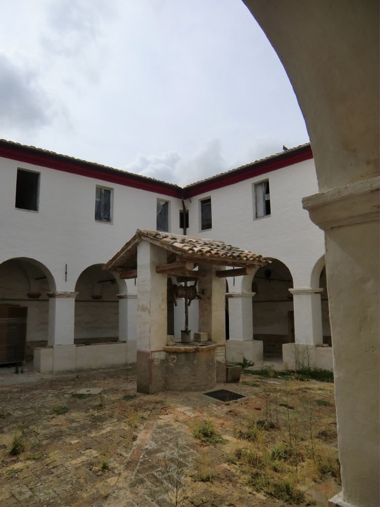 Kloster Forano bei Appignano