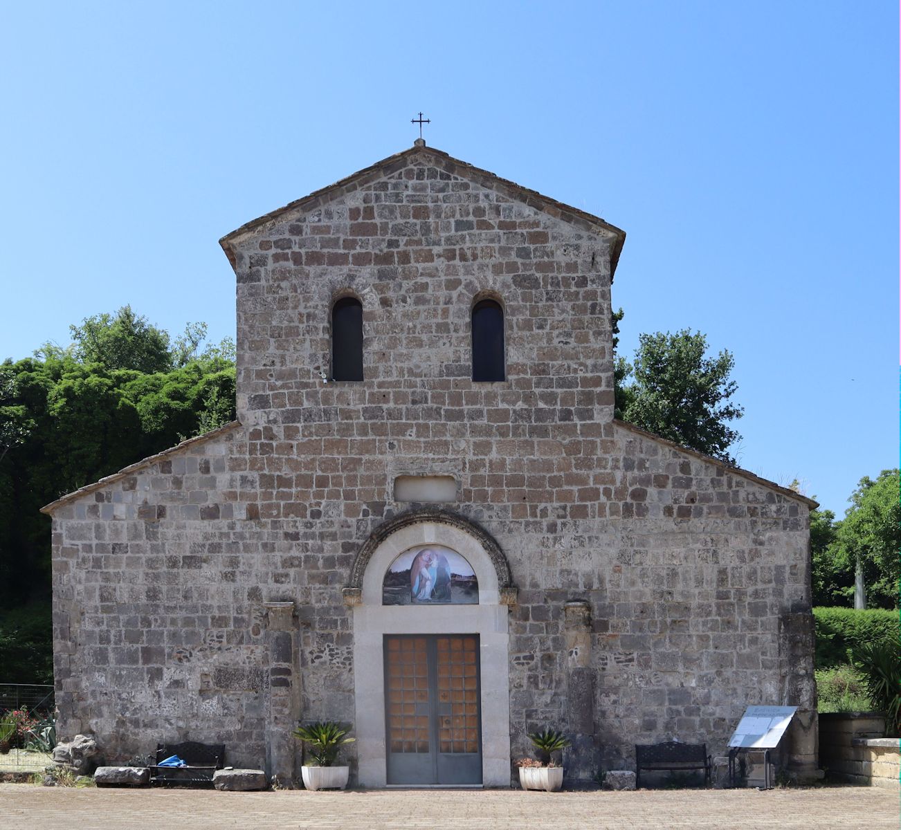 Kirche San Paride in Teano