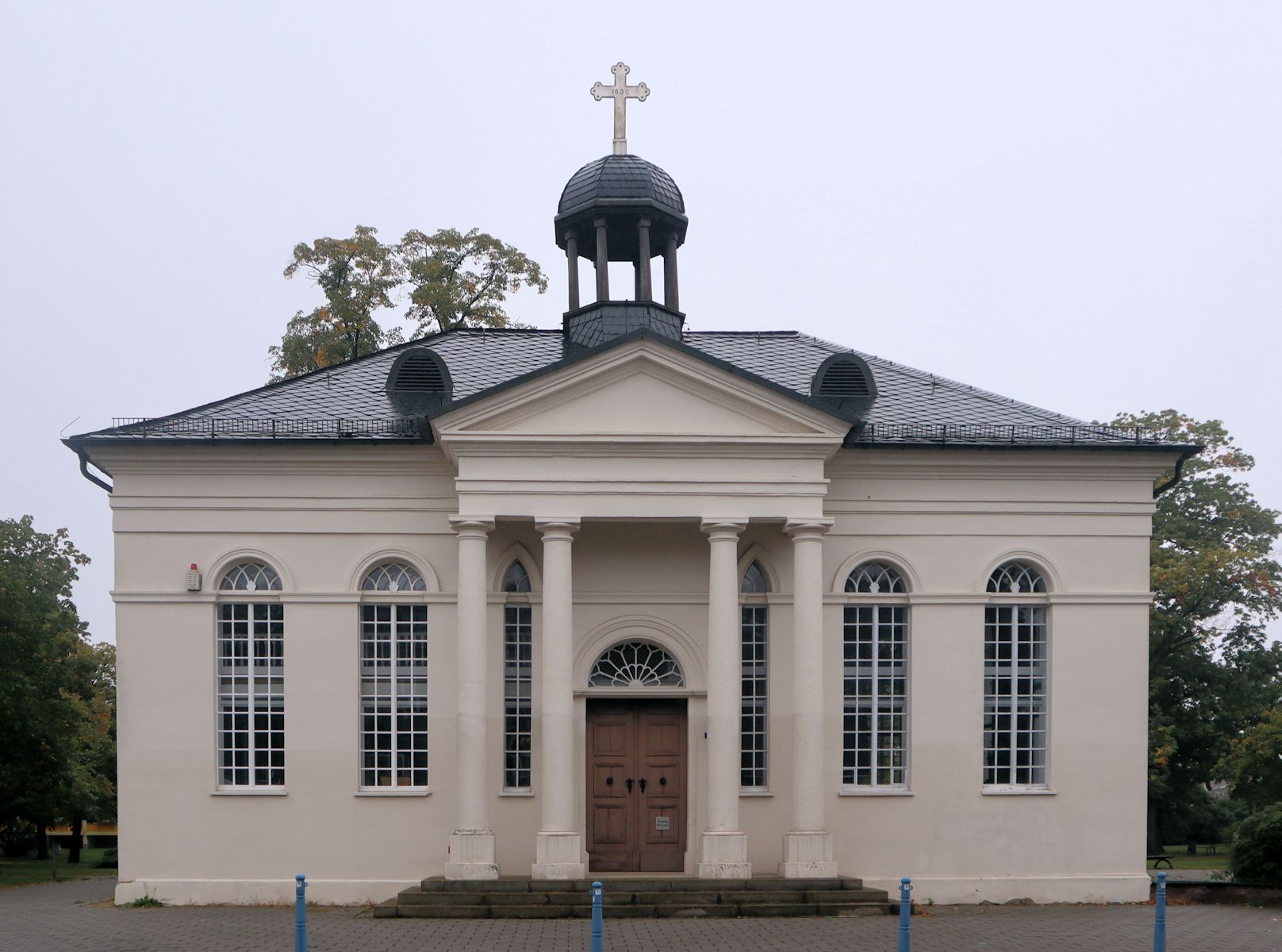Paul-Gerhardt-Kapelle in Gräfenhainichen