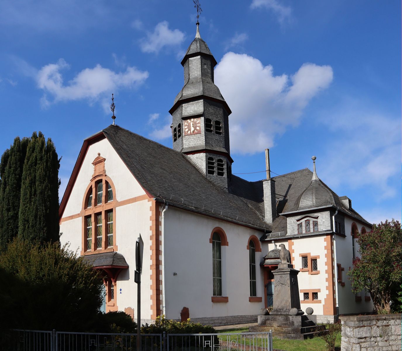 Kirche in Hochelheim