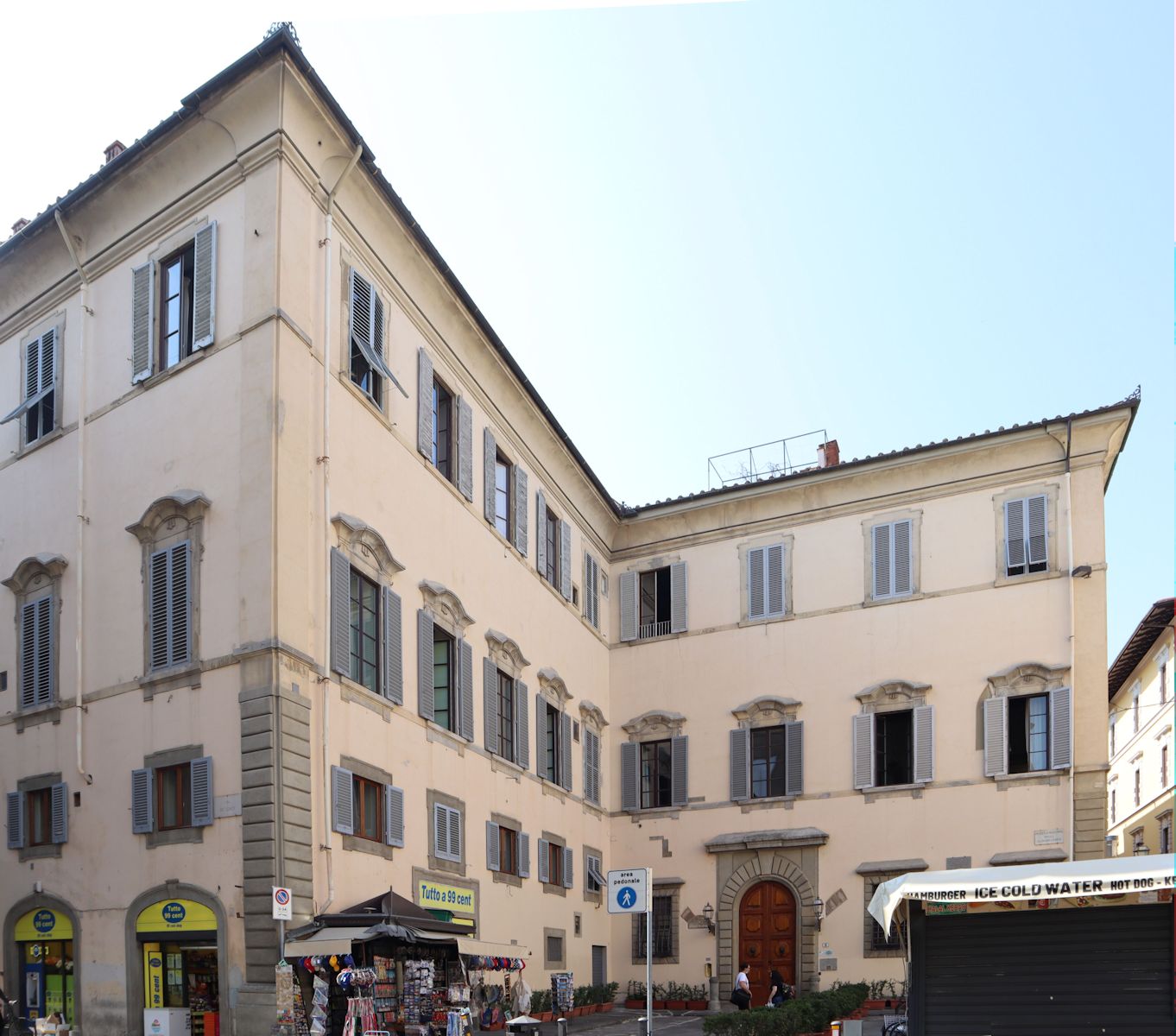 Palazzo Aldobrandini in Florenz