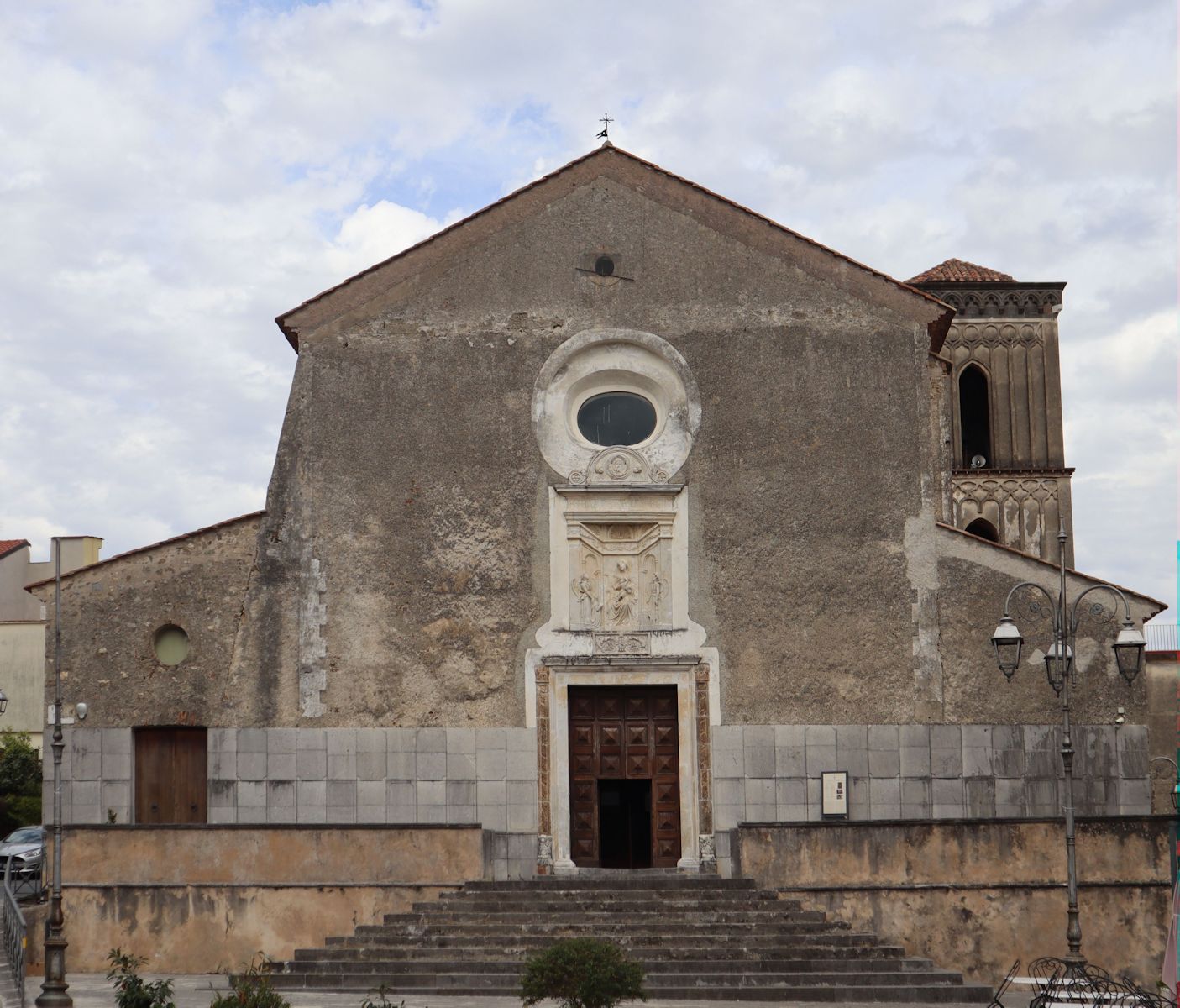 Kathedrale in Policastro Bussentino