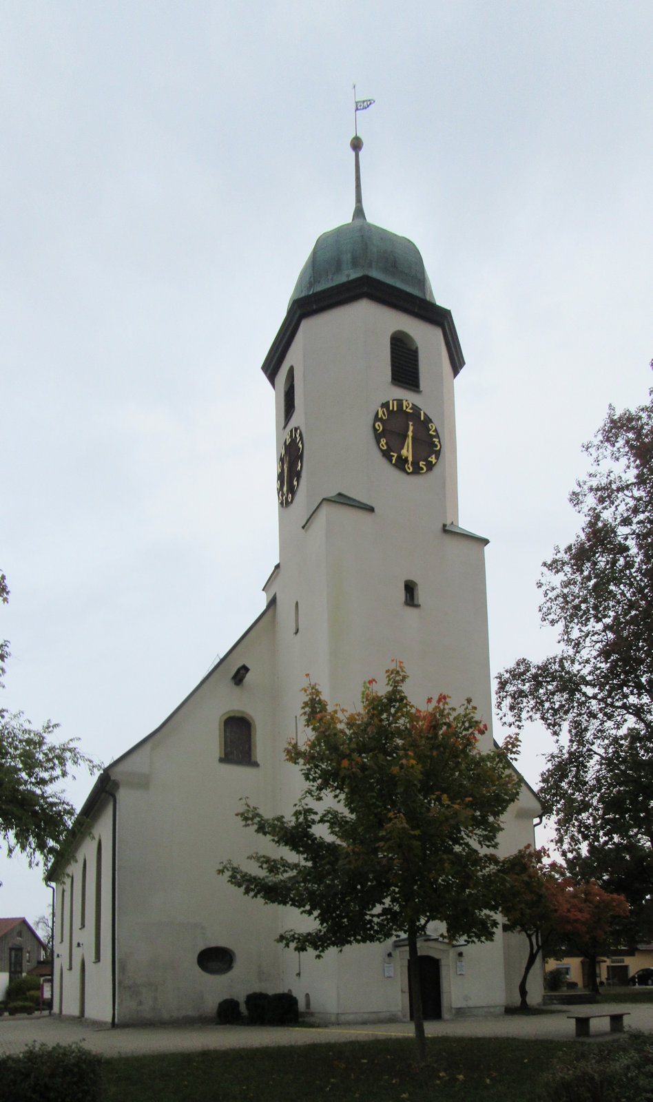 Peterskirche in Steinheim