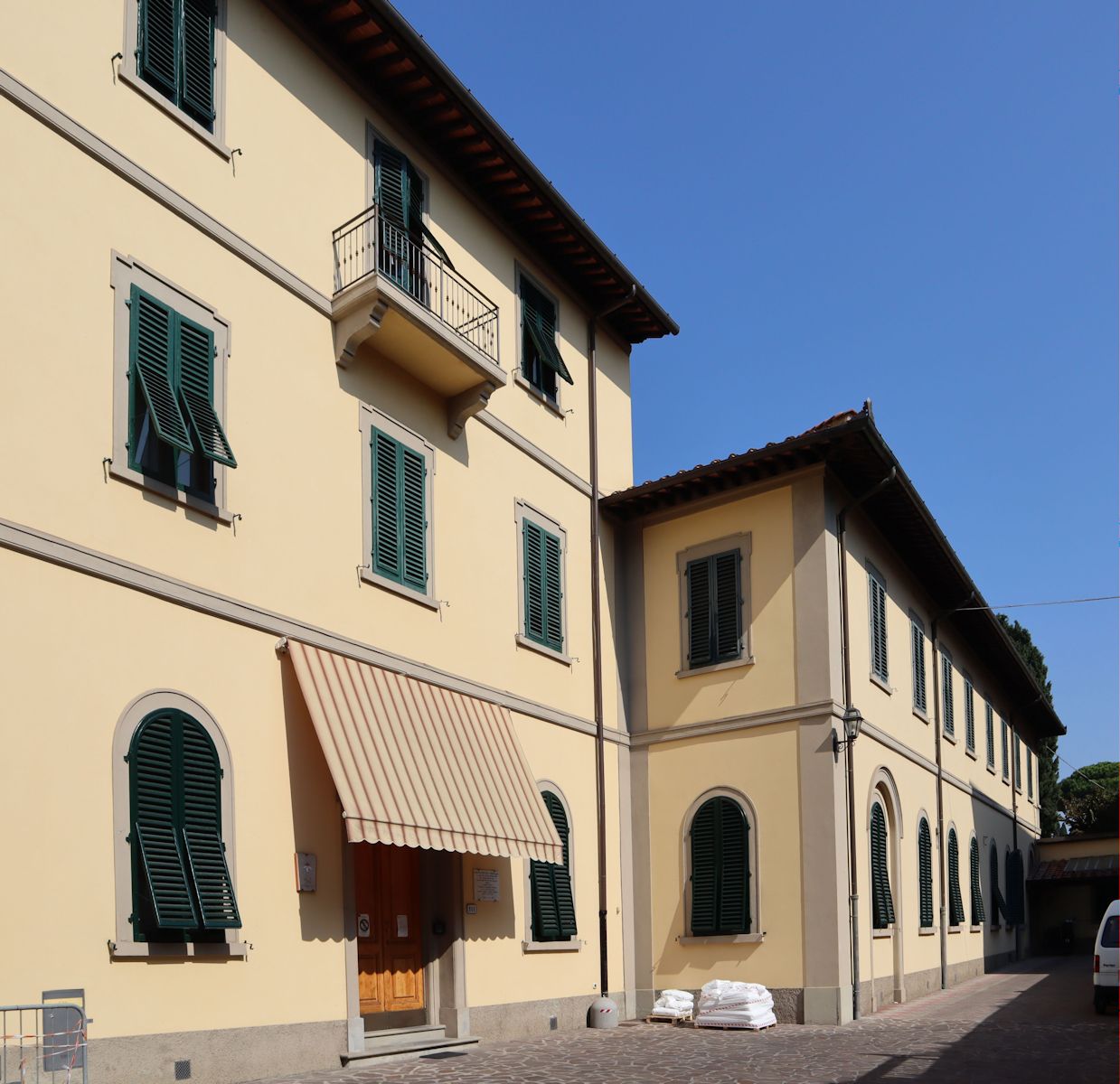Kloster der „Dominikanerinnen vom Heiligen Geist” in Florenz