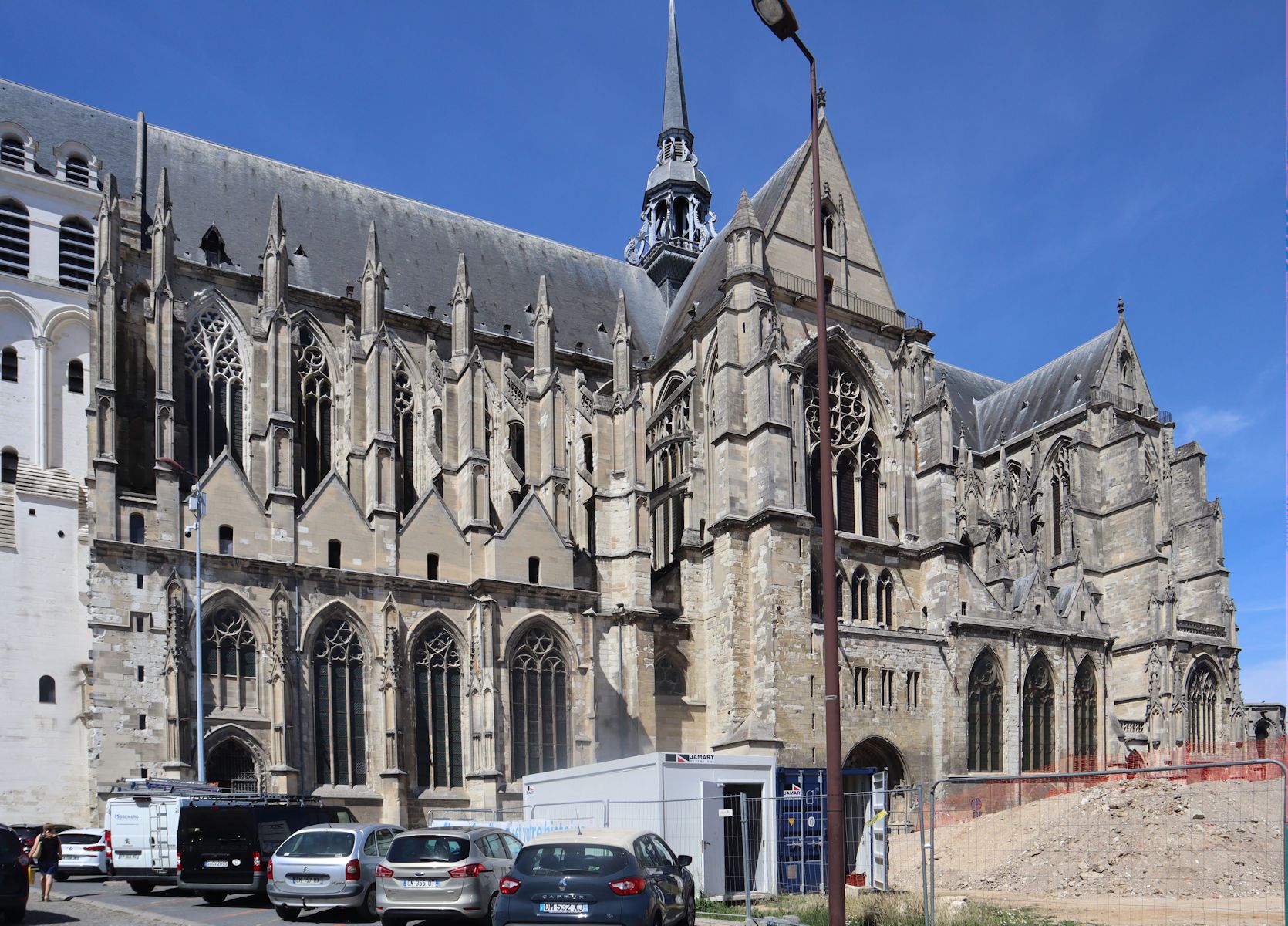 Basilika Saint-Quentin in Saint-Quentin
