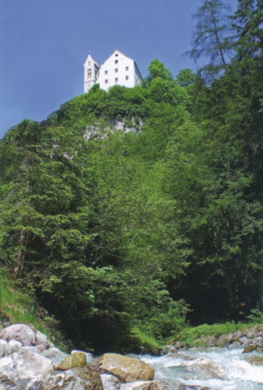 Kloster Georgenberg