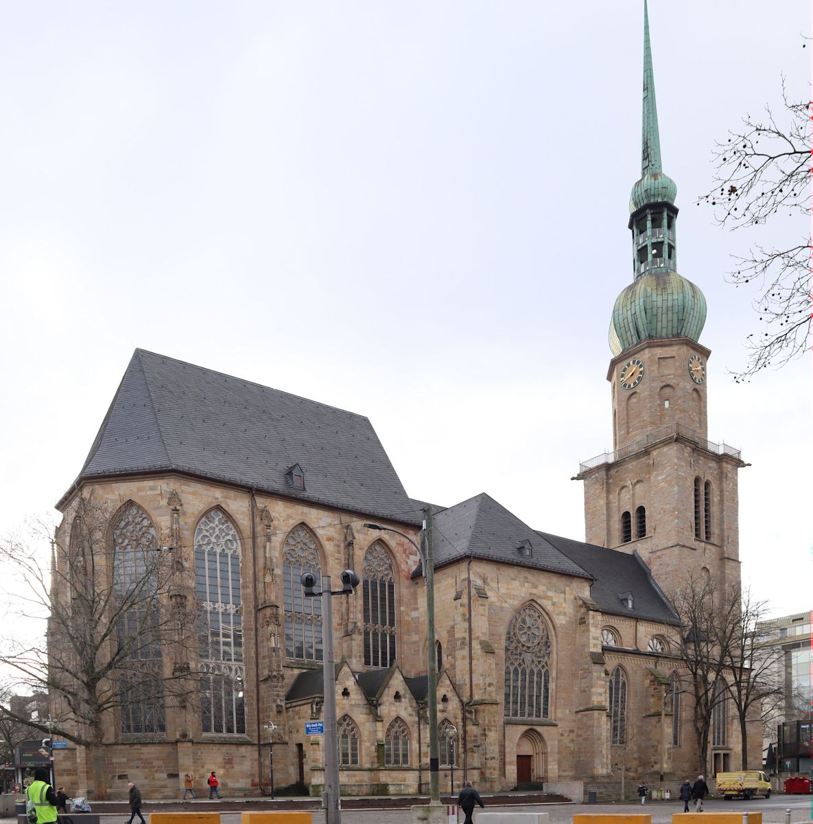 Reinoldikirche in Dortmund
