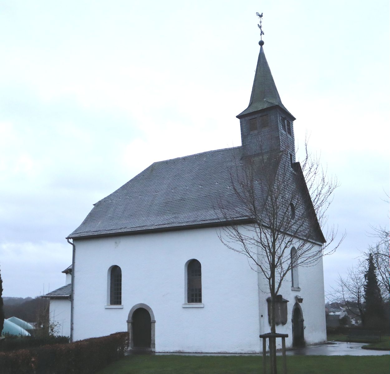 Kapelle St. Reinoldi</a> in Rupelrath