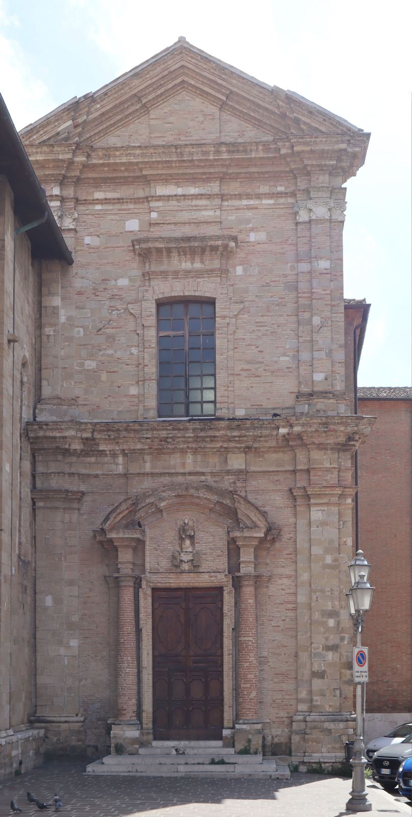 Kirche Santa Reparata in Atri