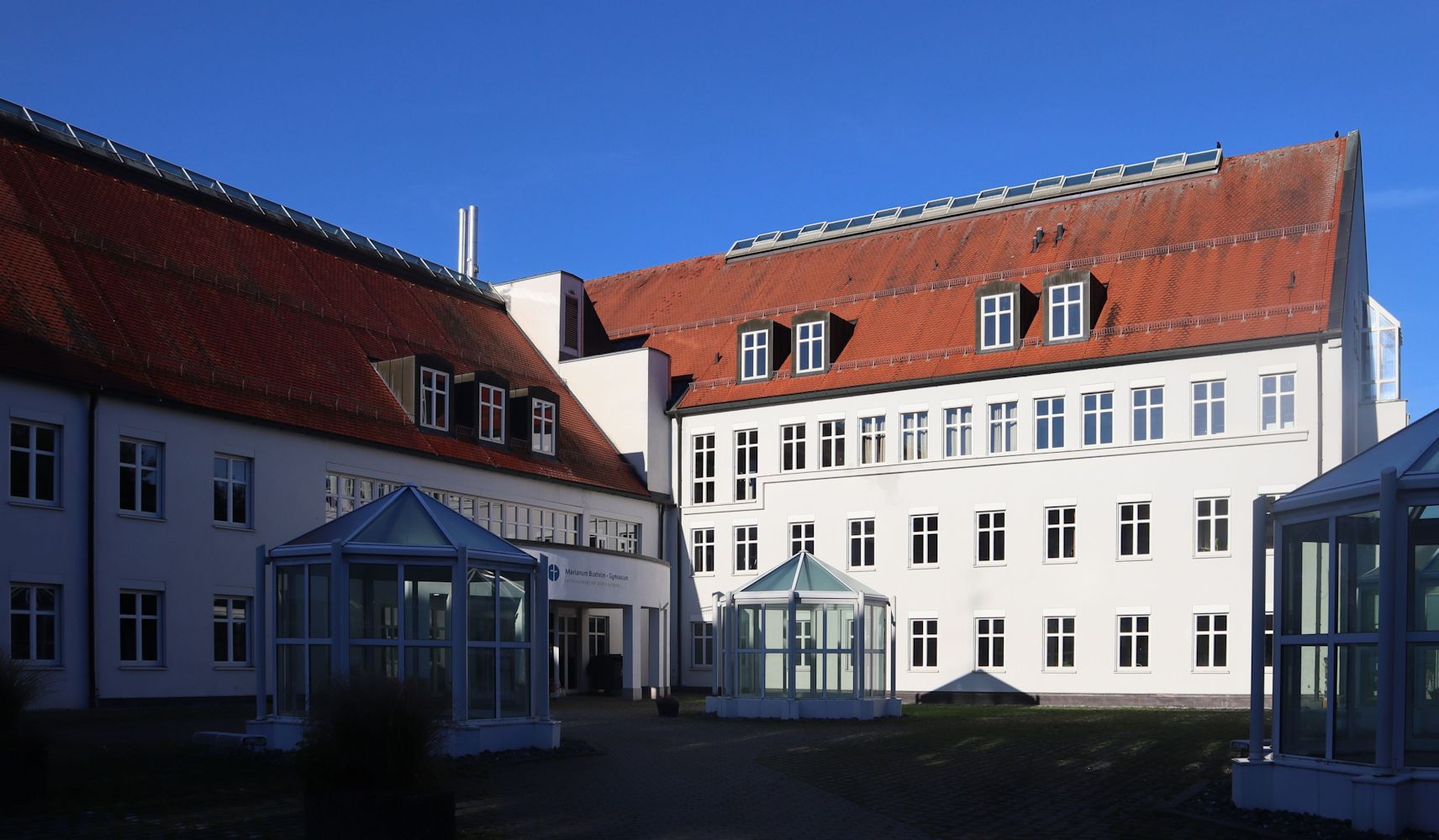 Gymnasium „Marianum” in Buxheim