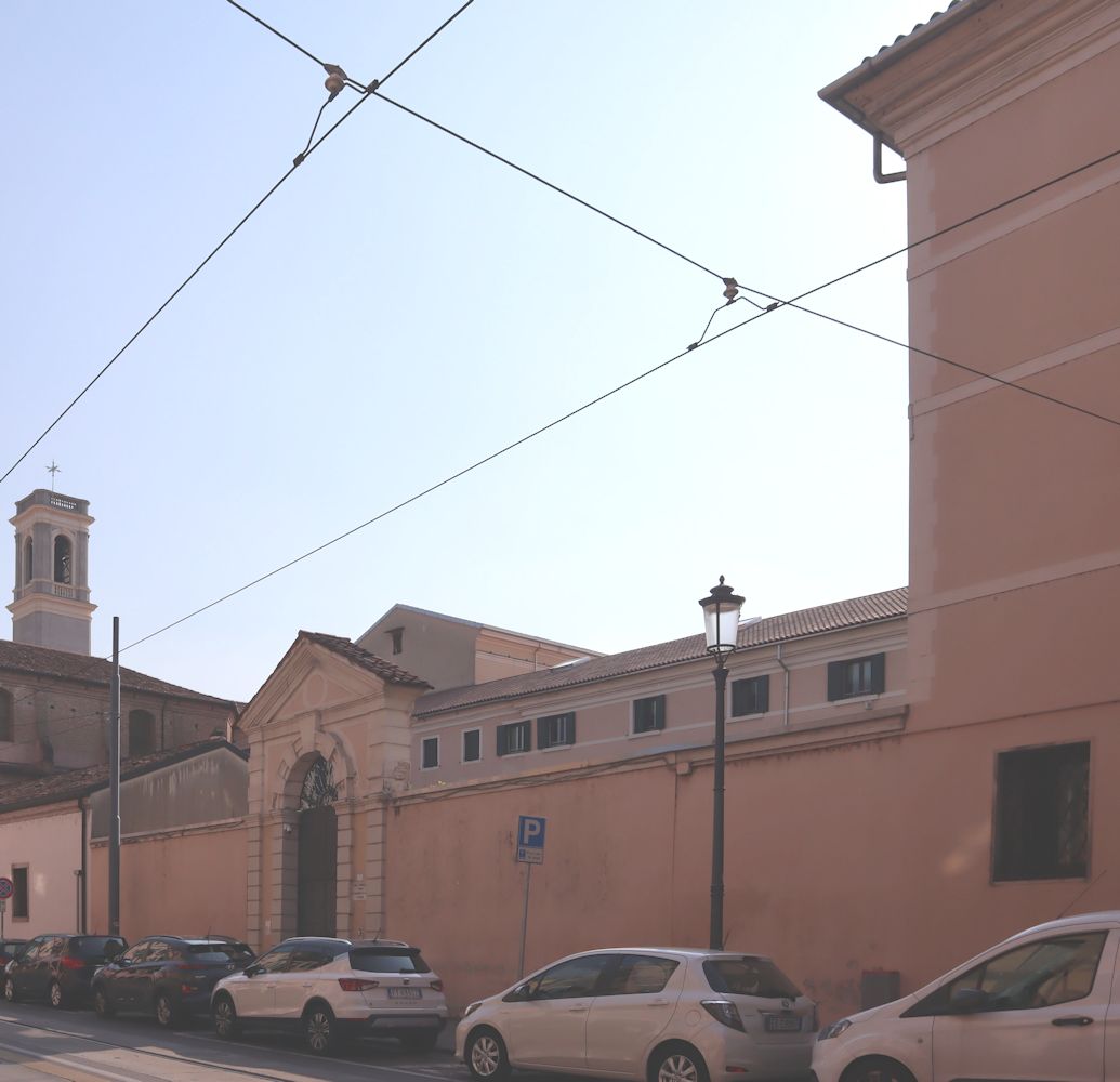 Mutterhaus der „Suore di San Francesco di Sales” in Padua