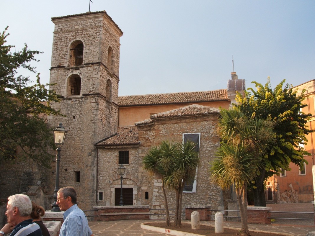 Basilika Santa Maria Salome in Veroli