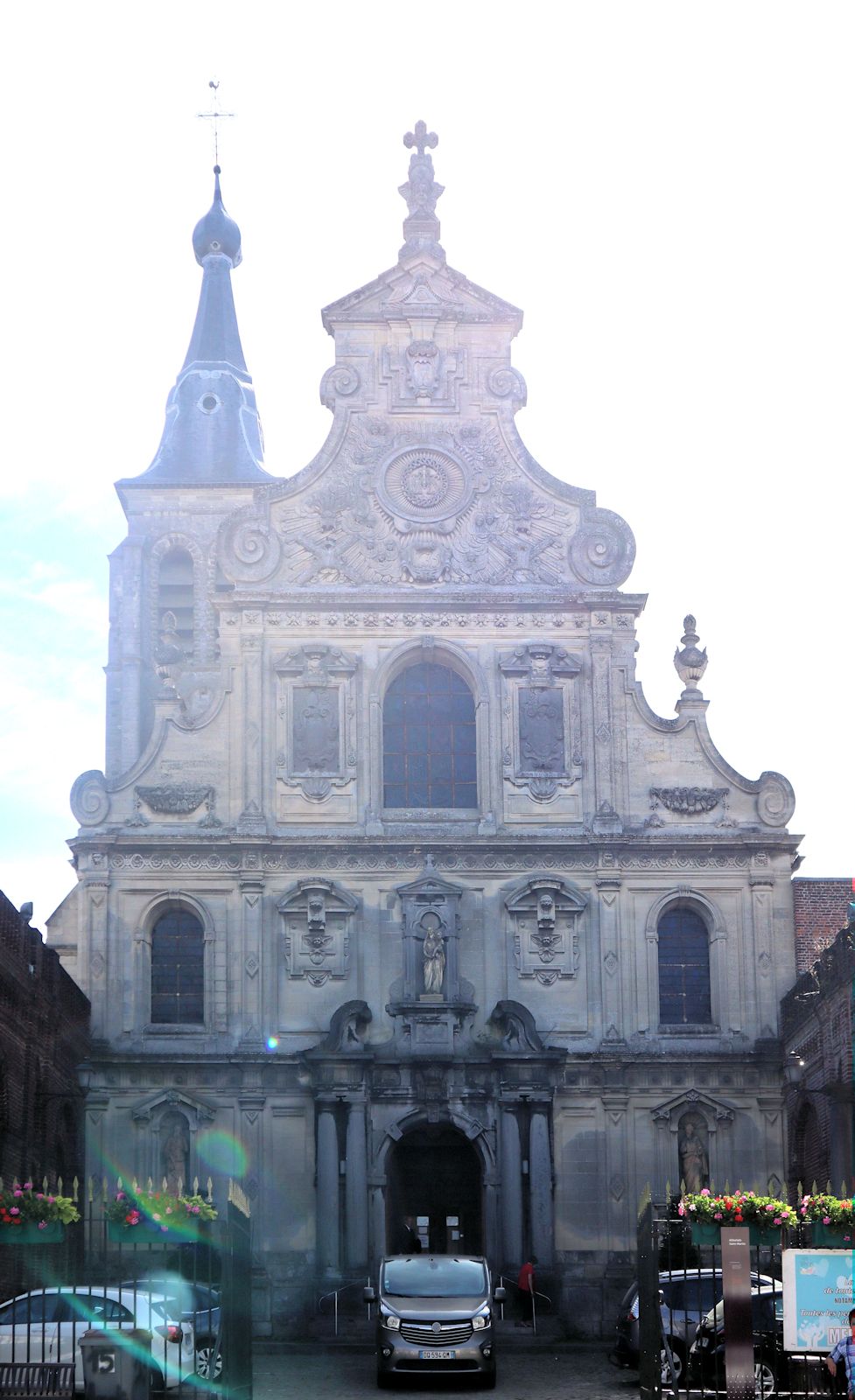 Kirche St-Martin in Le Cateau-Cambrésis