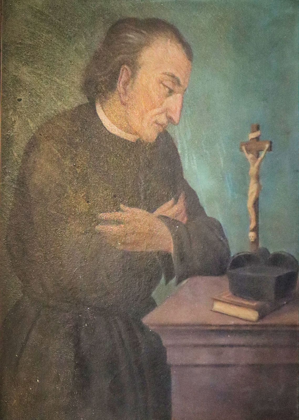 Bild in de Kirche San Giovanni Battista in Chiuso
