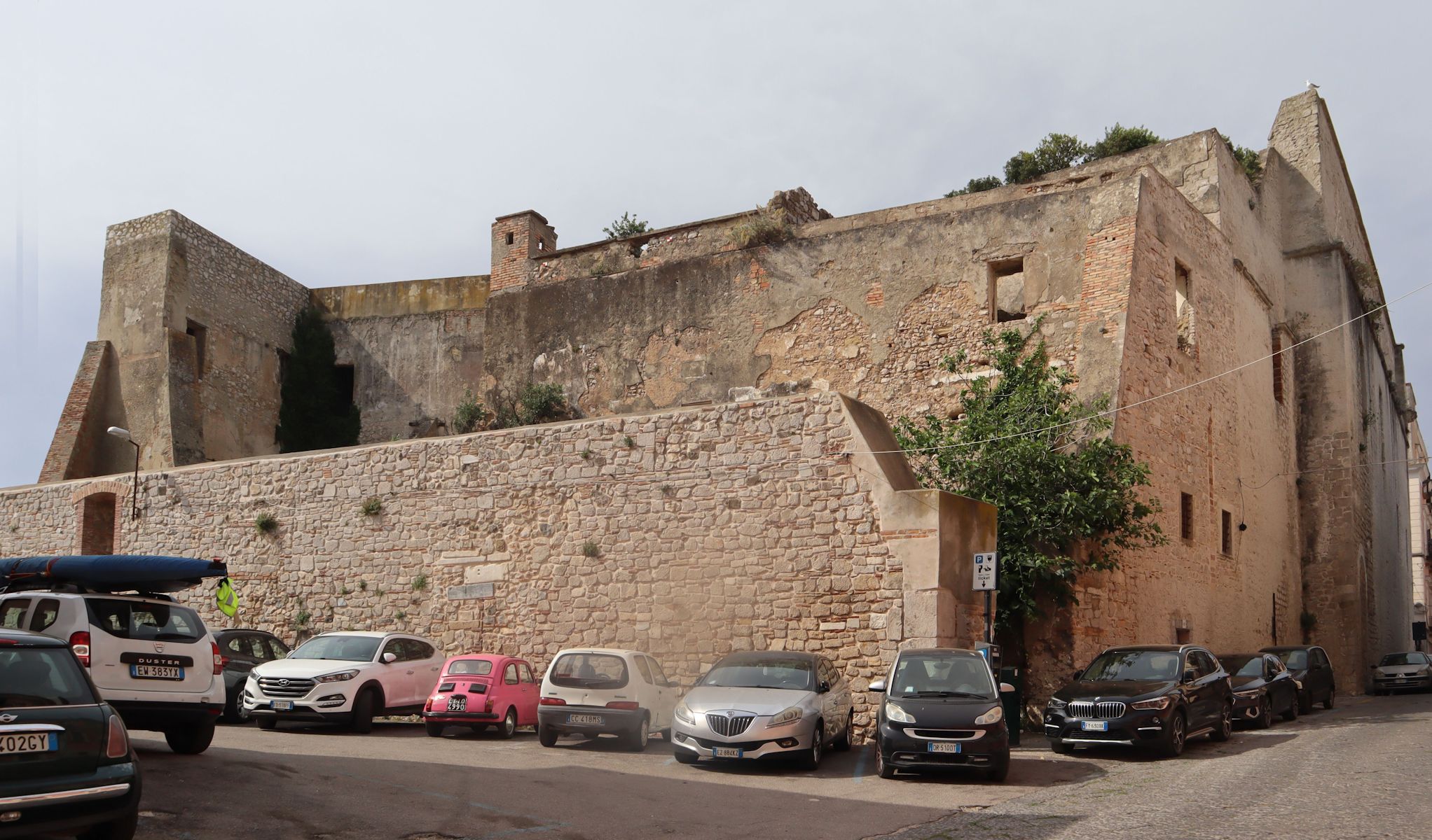 ehemaliges Kloster der Benediktinerinnen in Gaeta