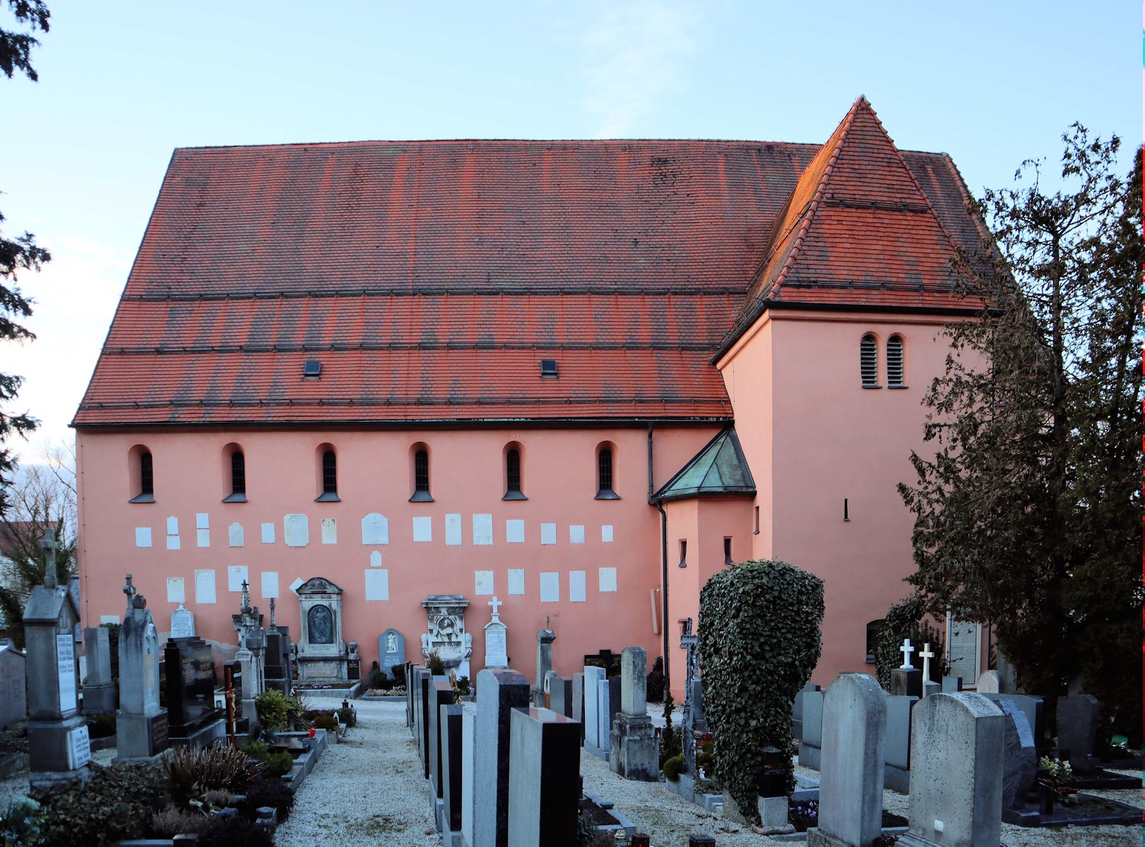 Severinkirche</a> in Passau-Innstadt