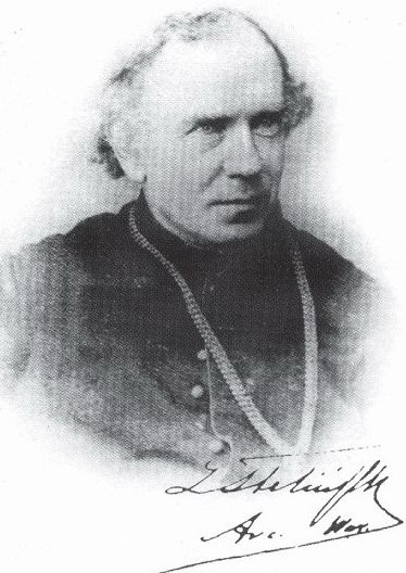 Sigismund Szczęsny Feliński, Foto um 1880