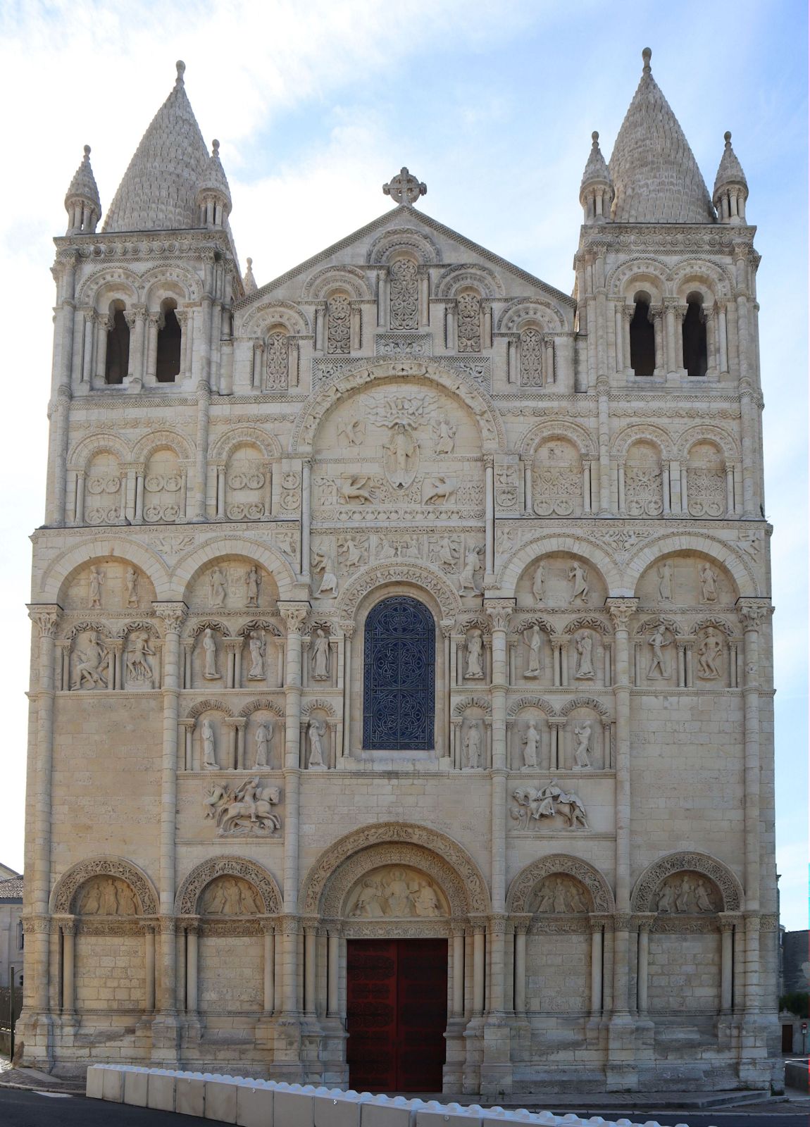Kathedrale in Angoulême