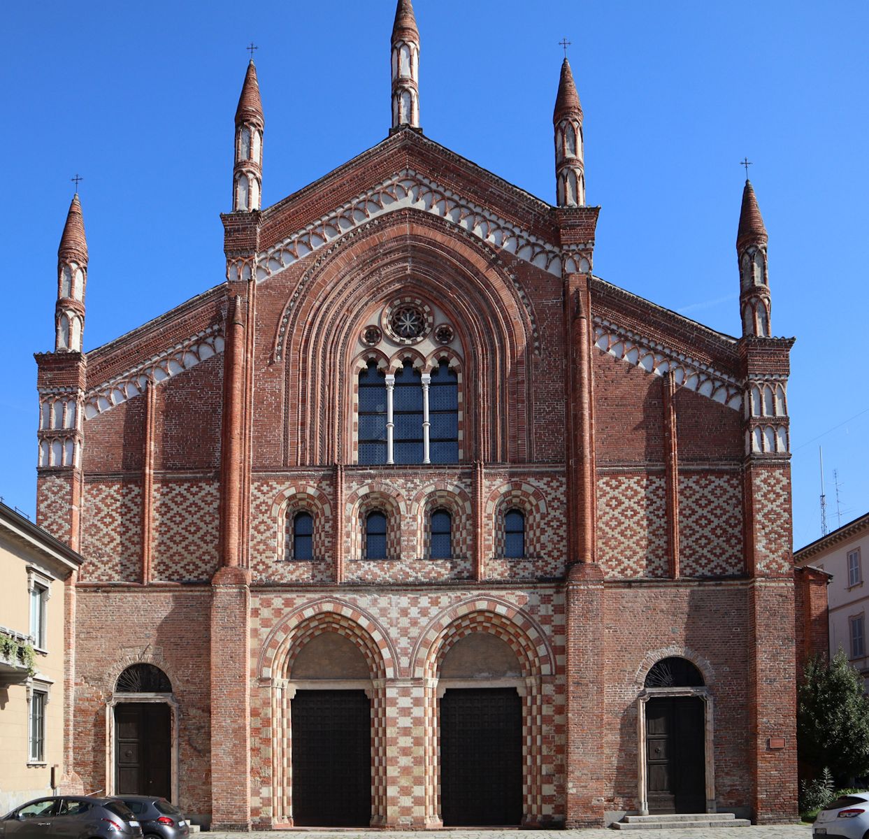 Kirche San Francesco in Pavia