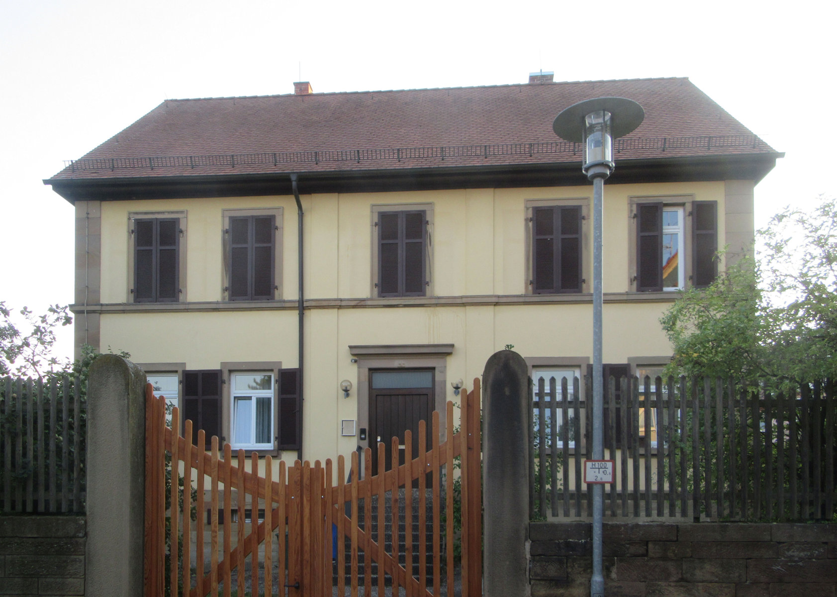Pfarrhaus</a> in Güglingen