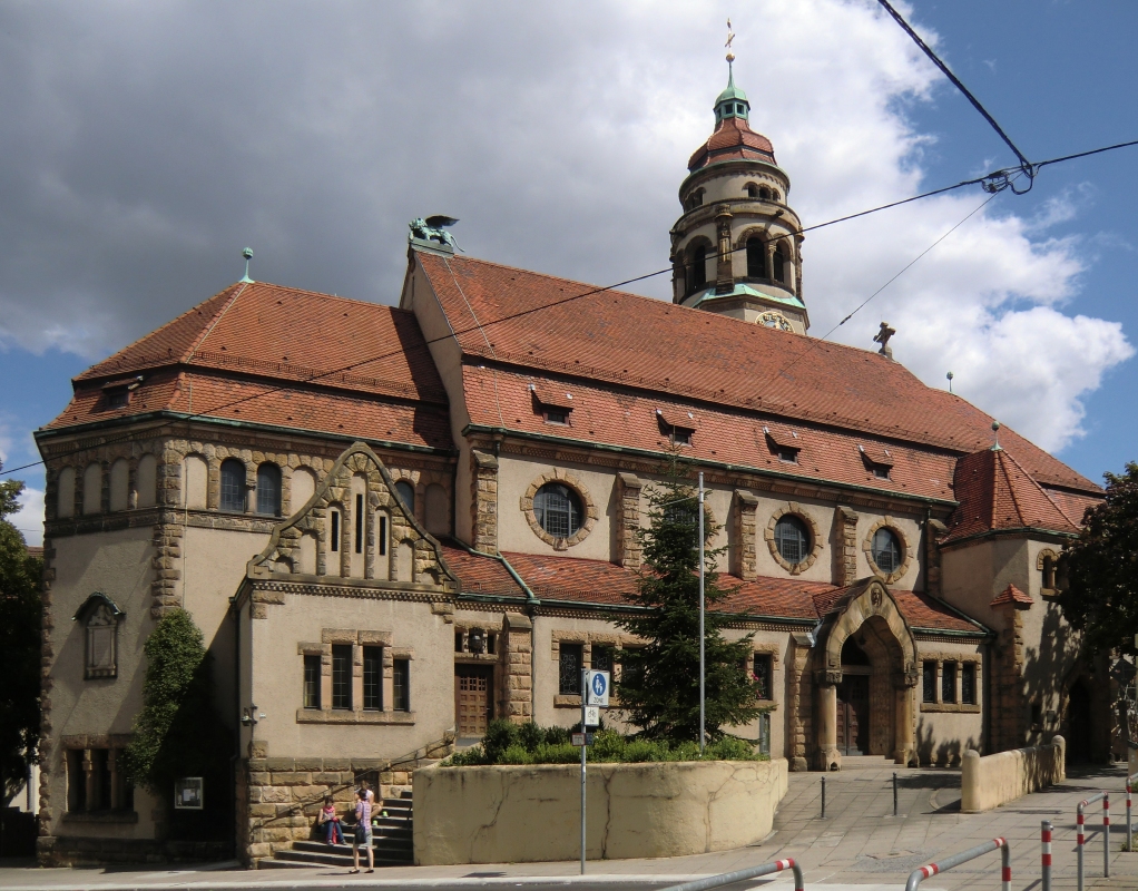 Markuskirche in Stuttgart