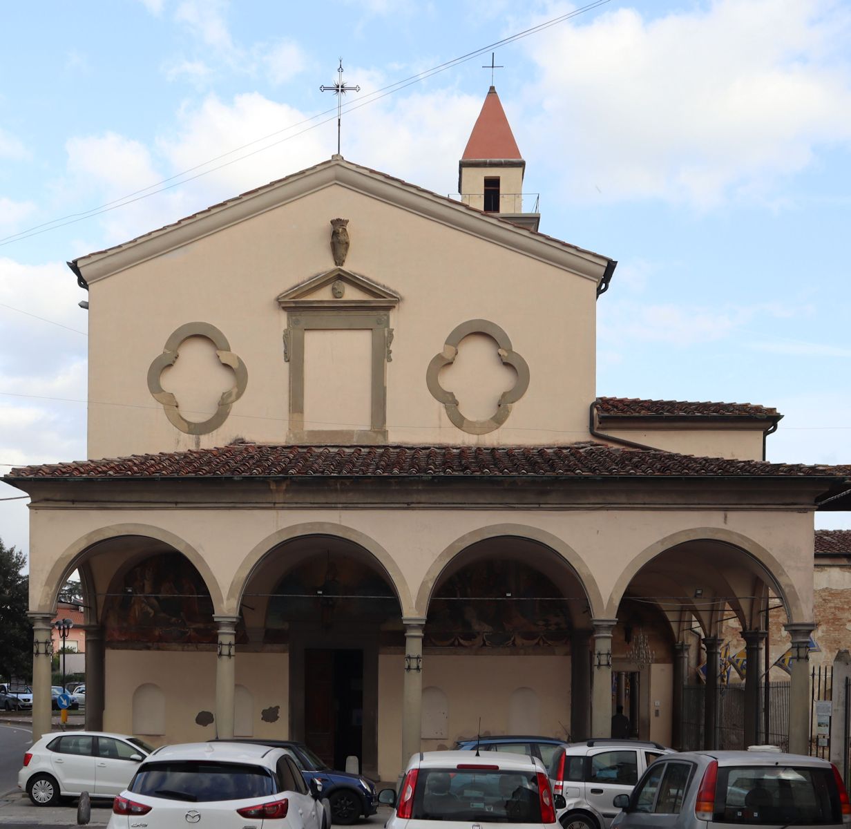 Kloster della Vergine in Fucecchio