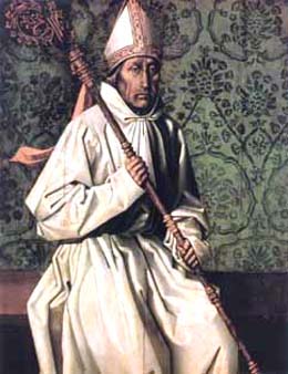 Gemälde im Kloster Painéis de S. Vicente de Fora