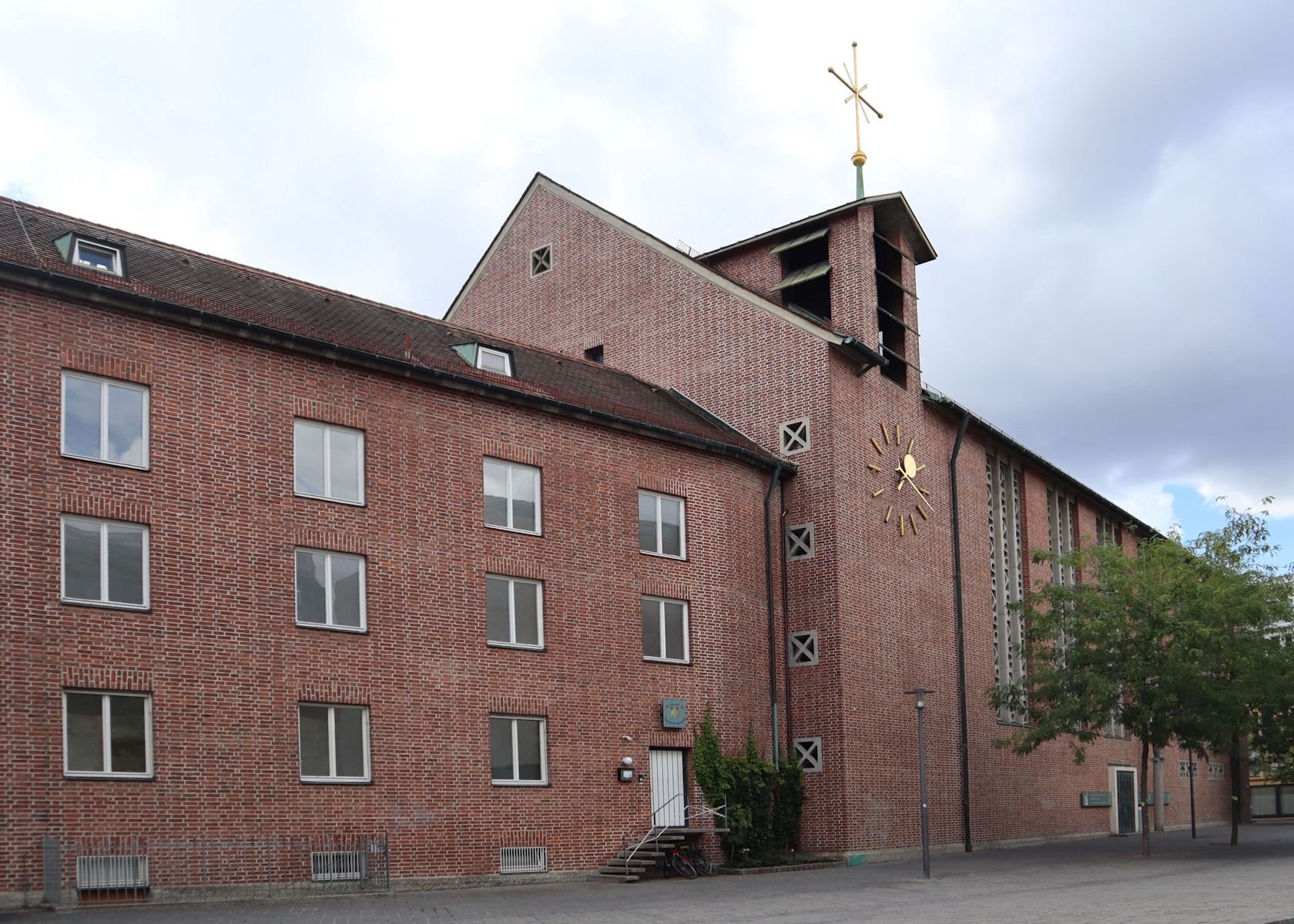 Kirche und Kloster St. Jakob am Anger in München