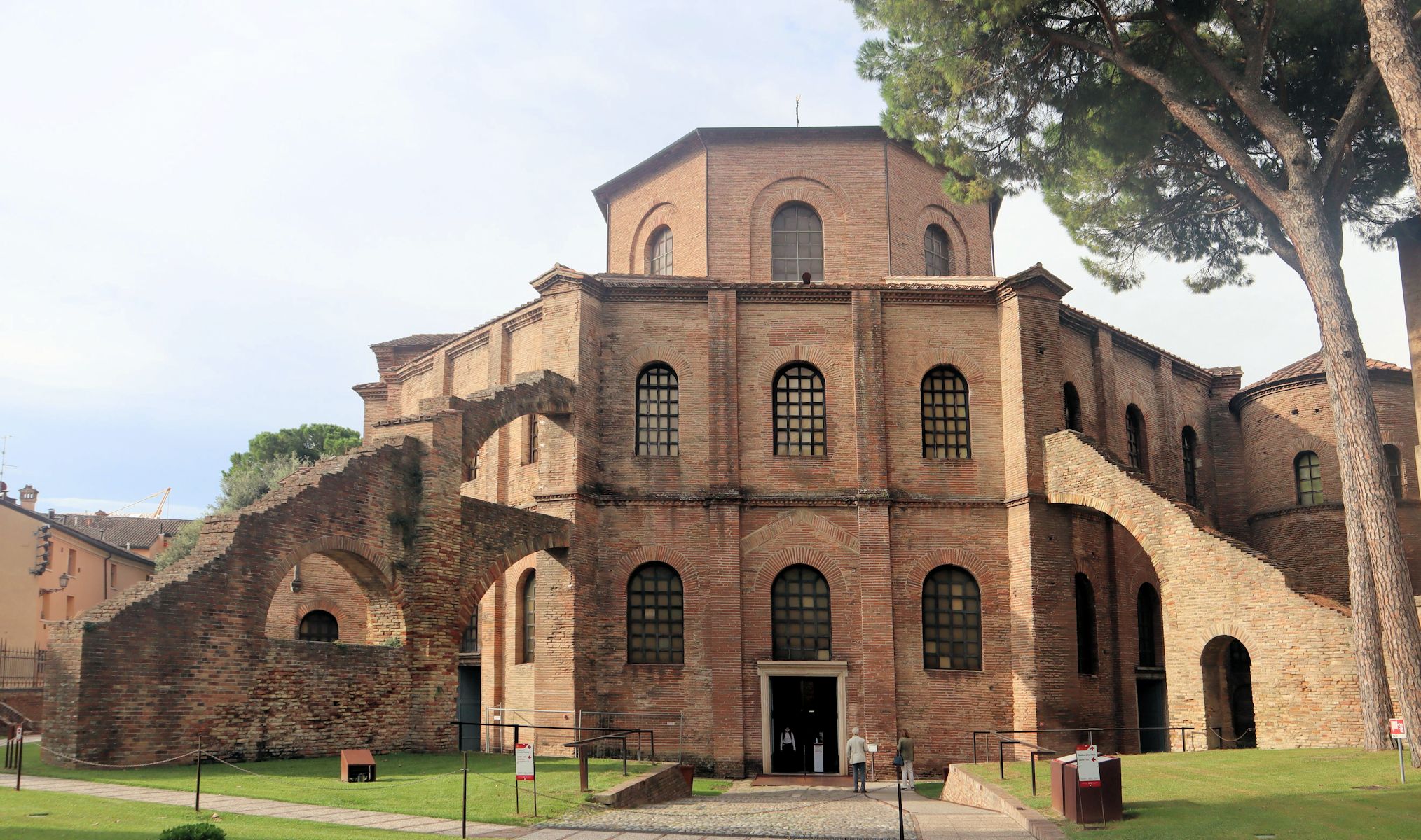 Kirche San Vitale in Ravenna