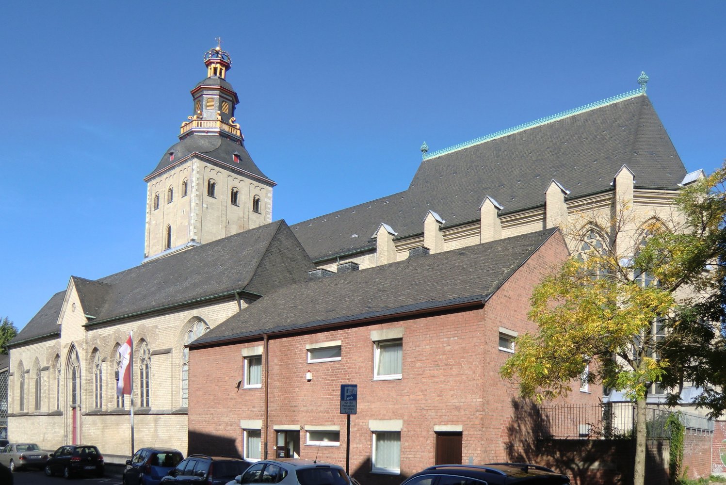 Kirche St. Ursula in Köln