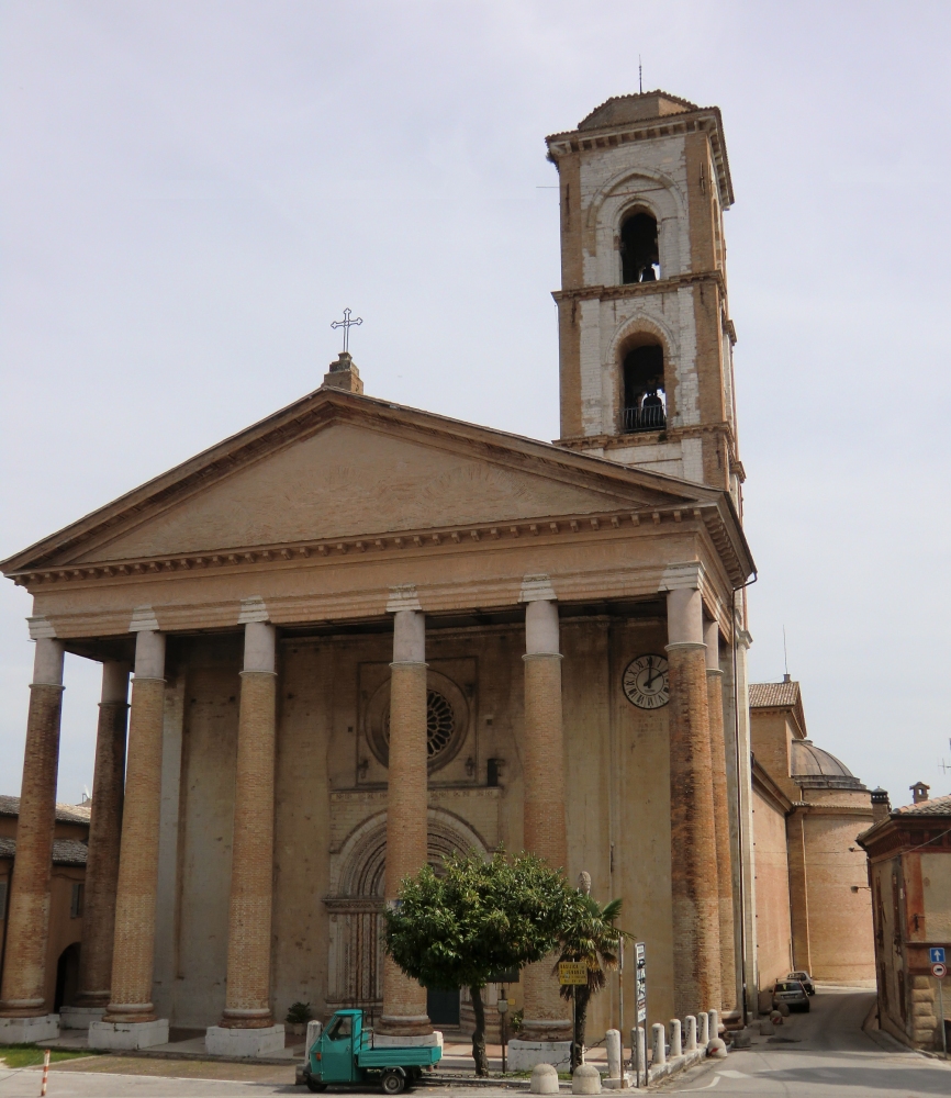 Basilika San Venanzio in Camerino