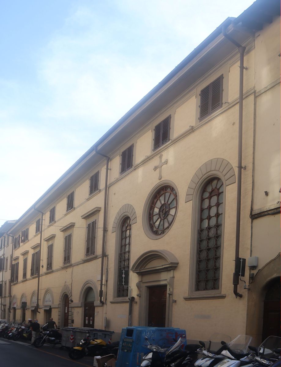Institut Emily Gould, eine evangelische Sozial- und Bildungseinrichtung in Florenz