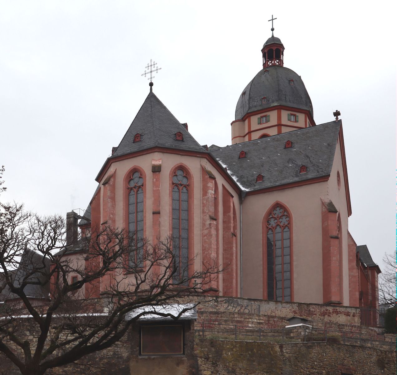 Kirche St. Stephan in Mainz